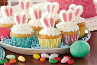 Easter Cupcake