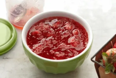 Strawberry Jam