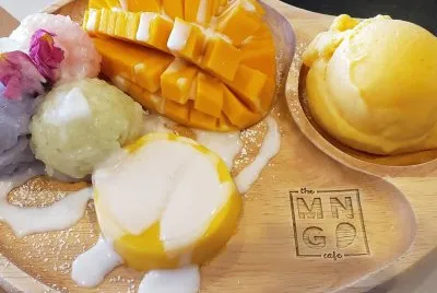 Fruits   Ice Cream