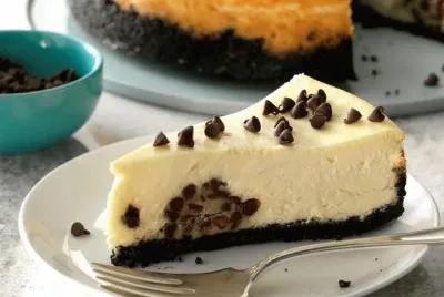 Cheesecake Choco Chip