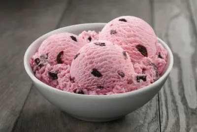 Strawberry Ice Cream