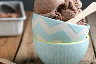 Chocolate Ice cream