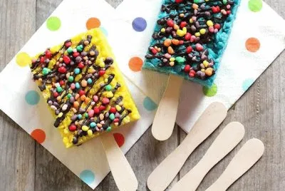 Ice Popstick