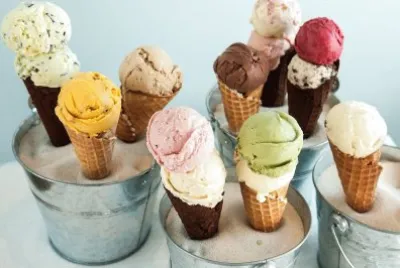 Cone Ice Cream