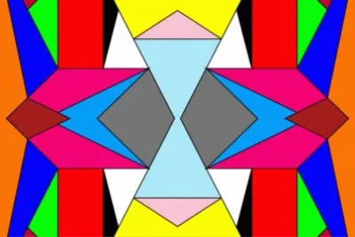 å››è§’å°ç¨±