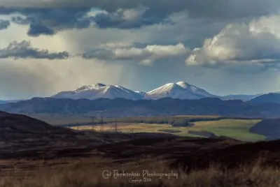 Scottish Mountains jigsaw puzzle
