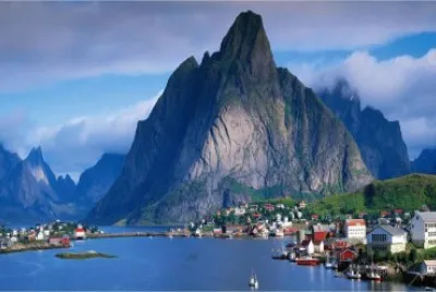 noruega jigsaw puzzle