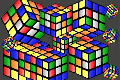 Rubik 's cube