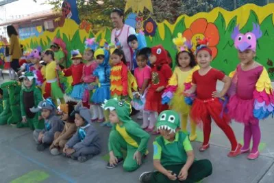 Colorido Infantil