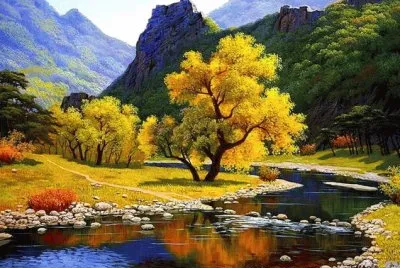 naturaleza jigsaw puzzle