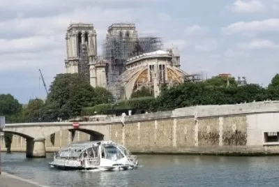 Notre Dame, ParÃ­s. jigsaw puzzle