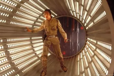 LUKE SKYWALKER