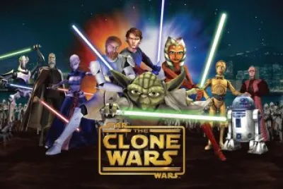 CLONE WARS