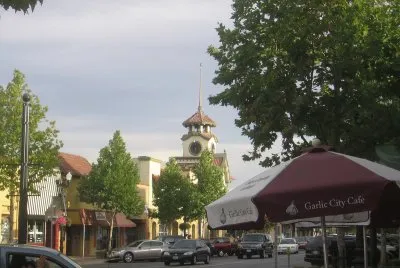 Gilroy jigsaw puzzle