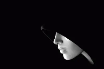 Black and White