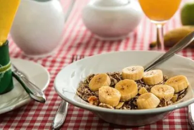 Cereal   Banana