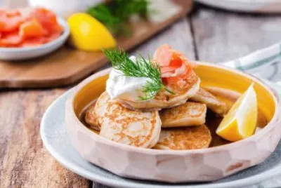 Mini Pancake