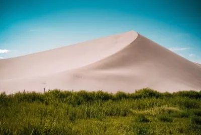 Sand Dune jigsaw puzzle