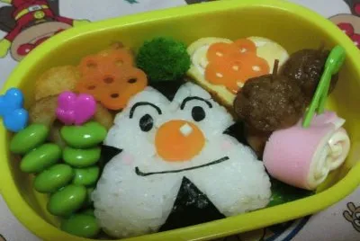 Onigiri Bento
