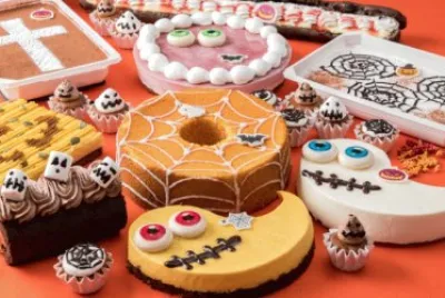 Halloween Sweets