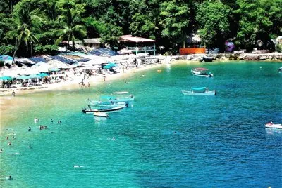 Mismaloya, Jalisco. jigsaw puzzle