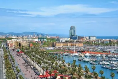 Barcelona - EspaÃ±a