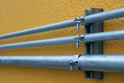 yellow industrial
