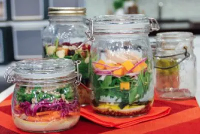 פאזל של Salad