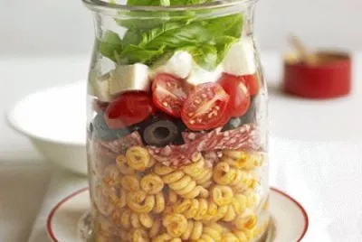 פאזל של Pasta Salad