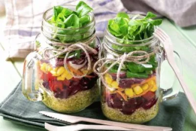 פאזל של Salad