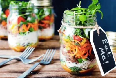 פאזל של Salad