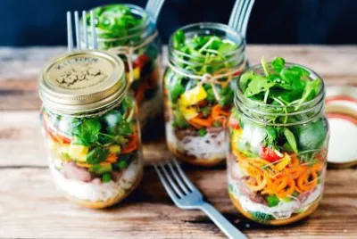 פאזל של Salad