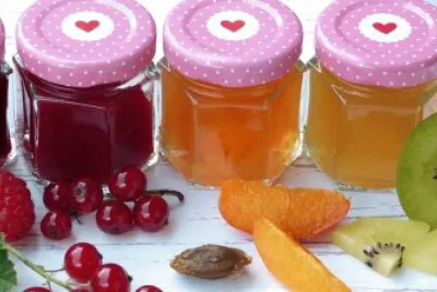 Fruits Jams