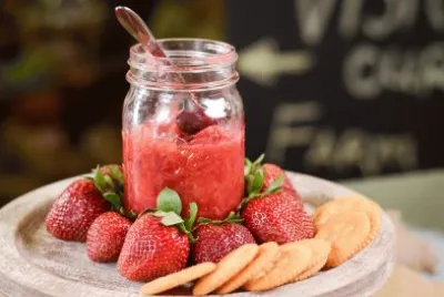 Strawberry Jam