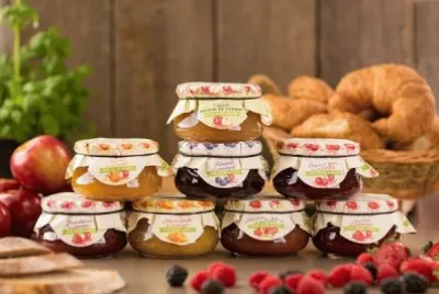 Fruits Jams