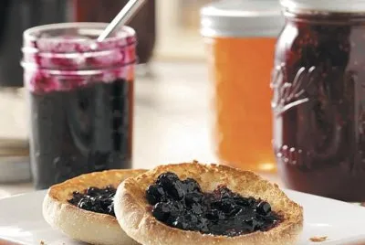 Fruits Jam