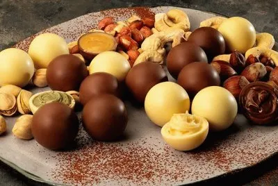 Chocolate   Nuts