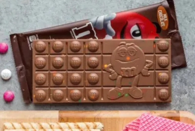m m Chocolate