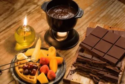 Found Chocolate