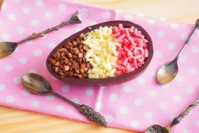 Napolitan Chocolate Egg
