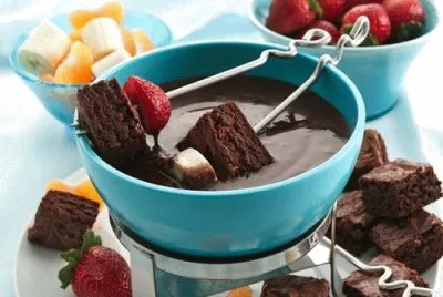 Chocolate Fondue