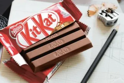 פאזל של Kit Kat
