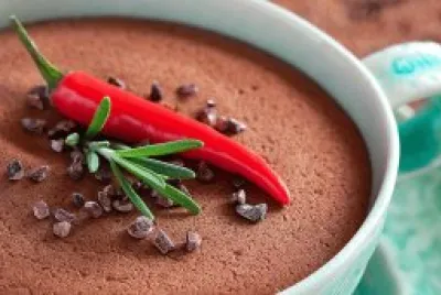 פאזל של Chocolate Mousse   Pepper