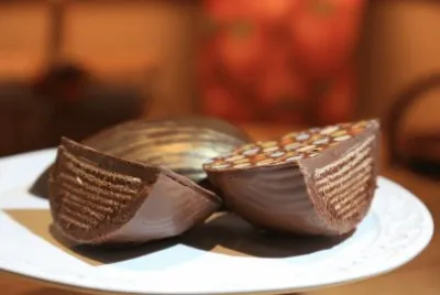 פאזל של Choco Crunchy Egg