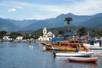 Paraty-RJ jigsaw puzzle