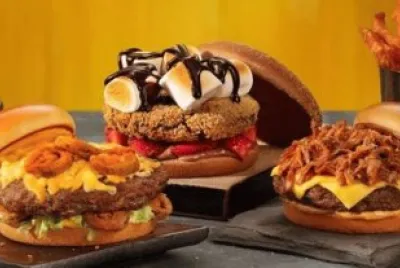 פאזל של Burger