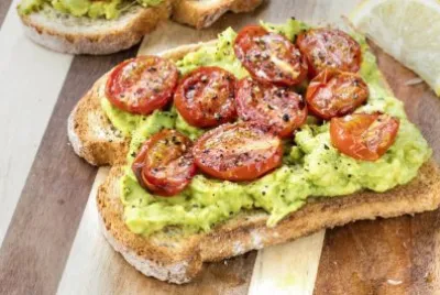 פאזל של Avocado Toast