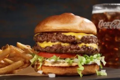 פאזל של Burger
