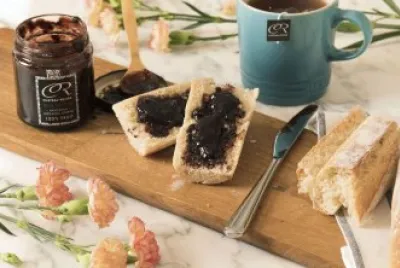 פאזל של Fruit Jam   Bread