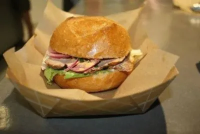 פאזל של Sandwich